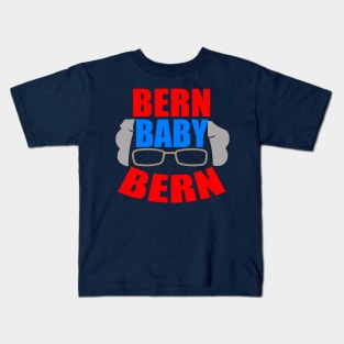 Funny Bernie Sanders Kids T-Shirt